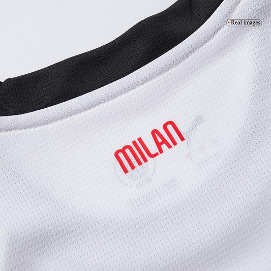 AC Milan 2025/26 Away Soccer Jersey