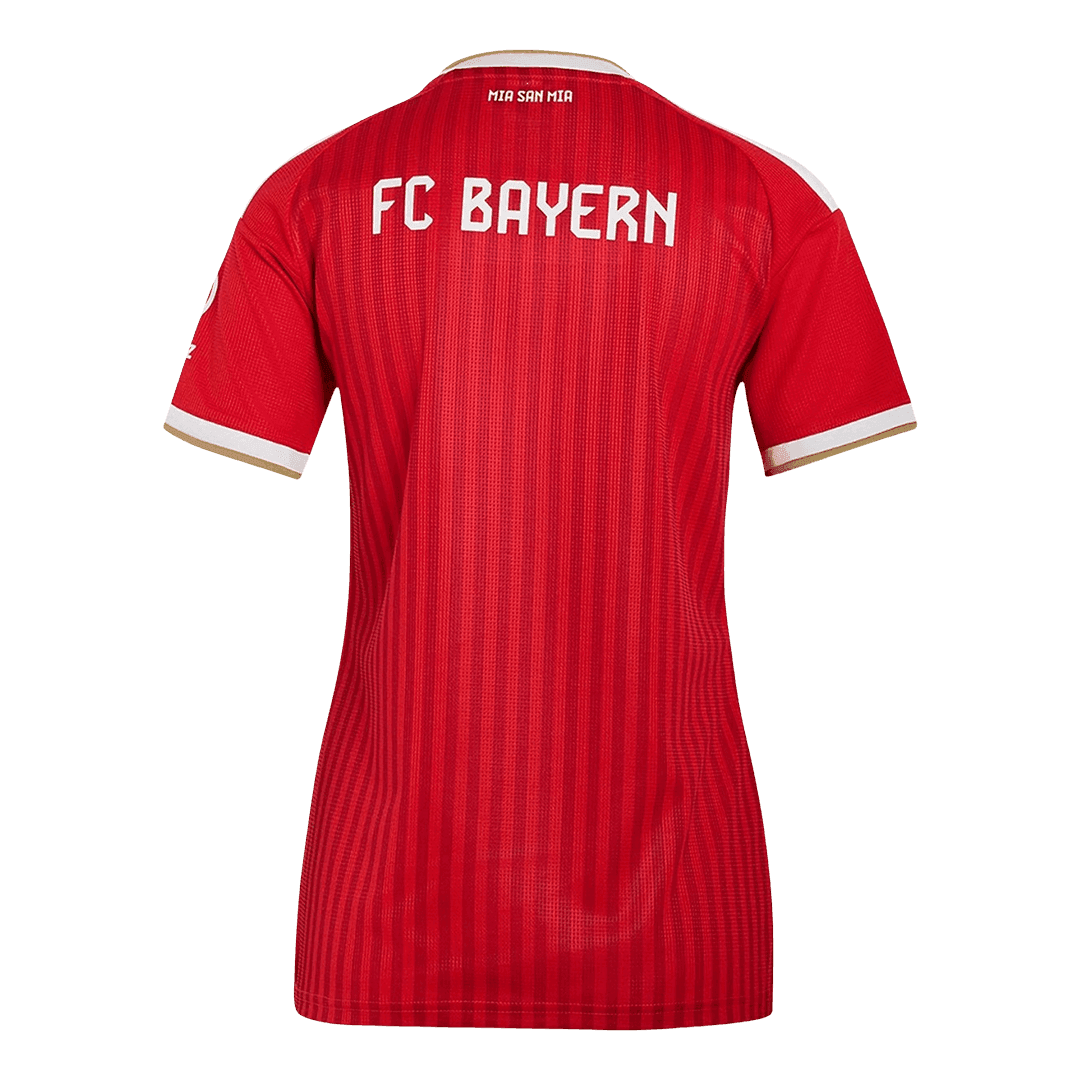 Women's Bayern Munich 2026/27 Home Soccer Jersey
