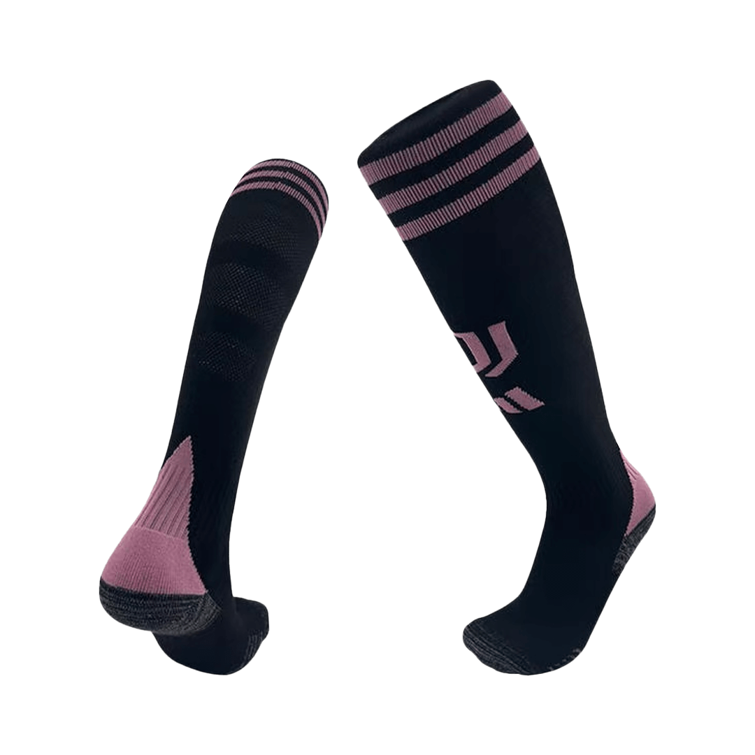 Juventus 2025/26 Home Soccer Socks