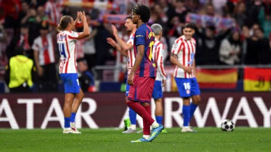 Agony at the Metropolitano: When Magic Isn't Quite Enough