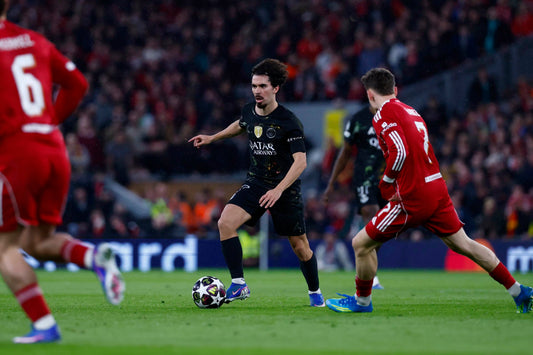 The Siege of Anfield: PSG Proves They Belong at the Top