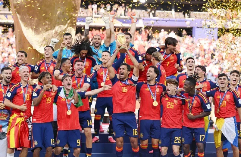 Spain Wins the 2026 World Cup: How La Roja Defeated Argentina 1–0