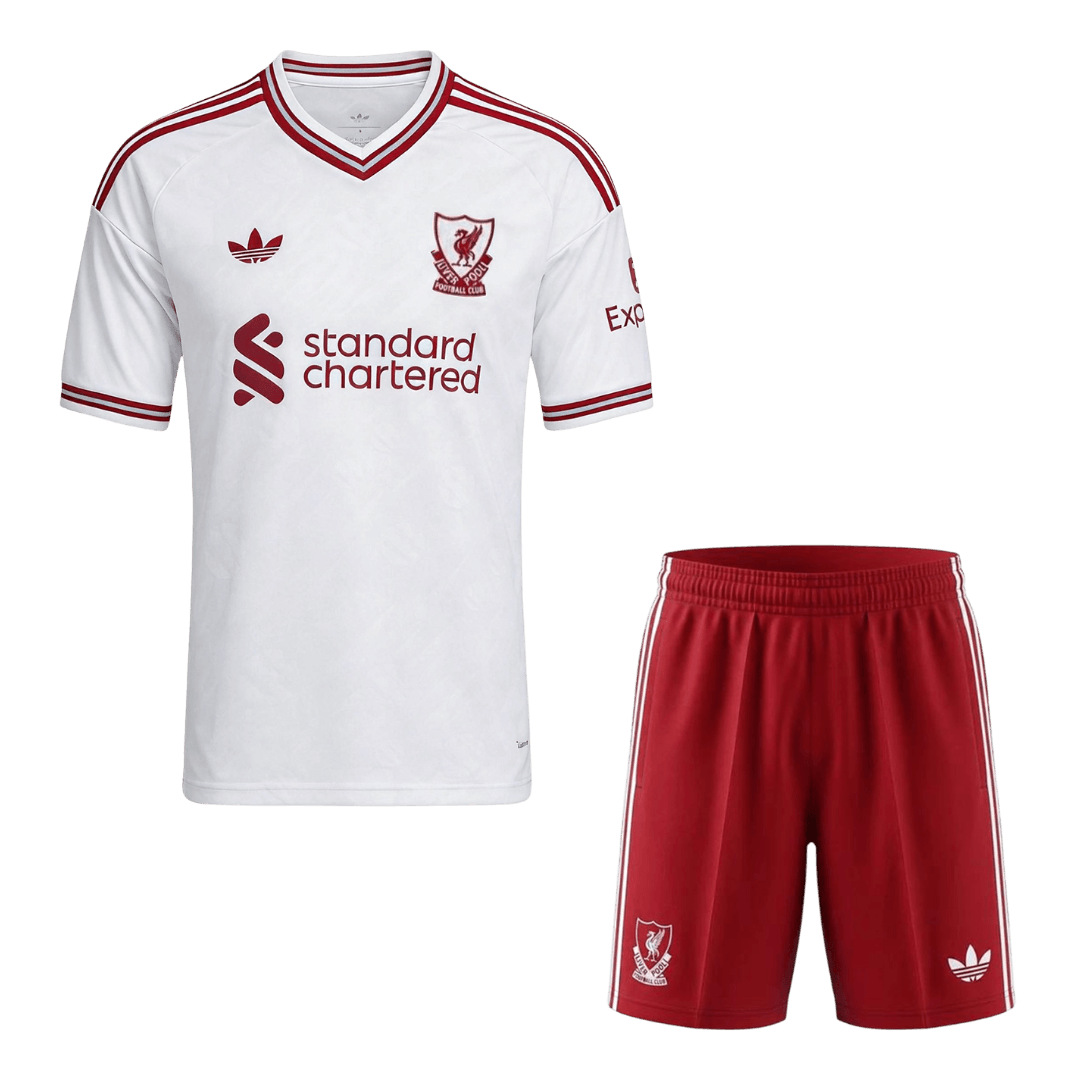 Liverpool 2026/27 Away Soccer Kit