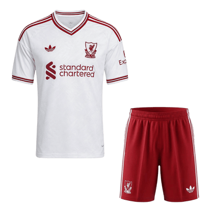 Liverpool 2026/27 Away Soccer Kit