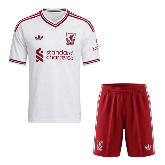 Liverpool 2026/27 Away Soccer Kit
