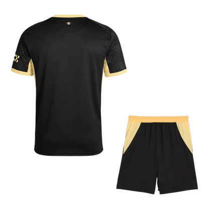 Manchester City 2026/27 Away Soccer Kit
