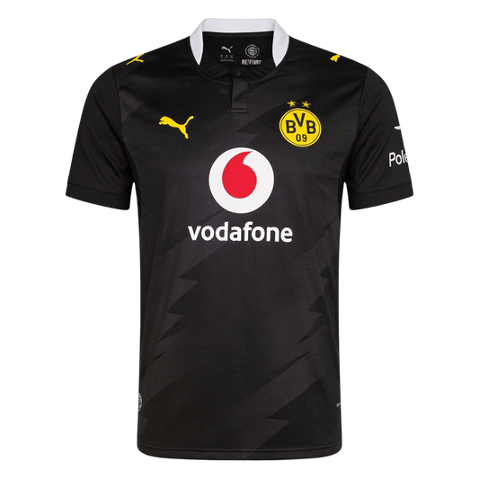Borussia Dortmund 2026/27 Away Soccer Jersey