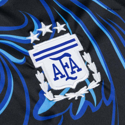 Women's Argentina World Cup 2026 Away Soccer Jersey
