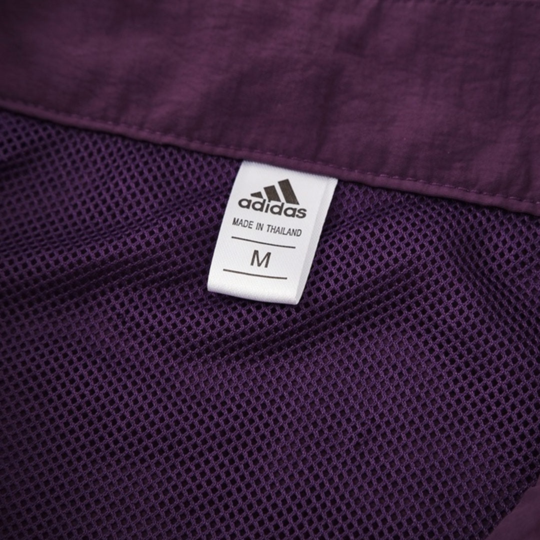 Manchester United 2025/26 Windbreaker Jacket Purple