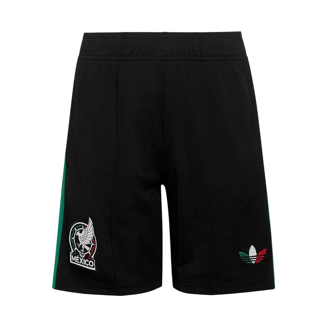 Mexico World Cup 2026 Third Away Soccer Kit
