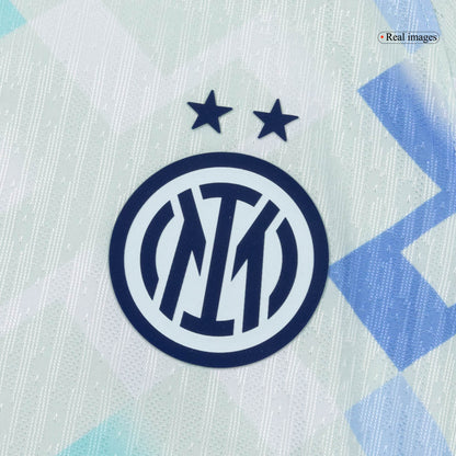 Inter Milan 2025/26 Away Soccer Jersey (Player Edition)