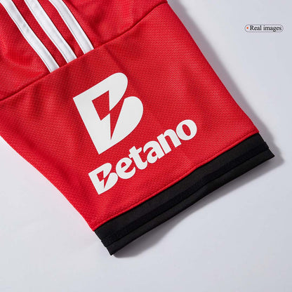 Benfica 2025/26 Home Soccer Jersey