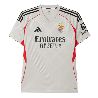 Benfica 2025/26 Away Soccer Jersey