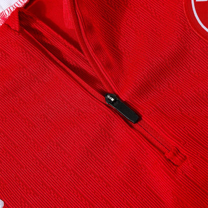 Kids PSG 2025/26 Tracksuit Red