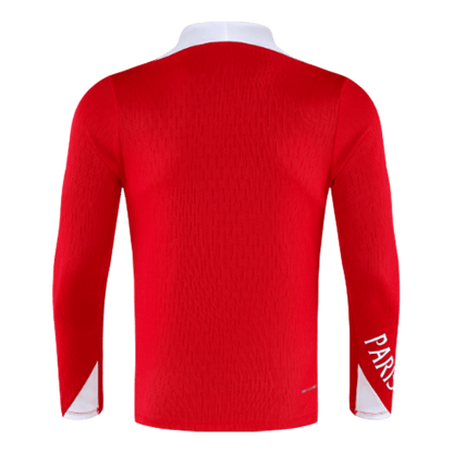 Kids PSG 2025/26 Tracksuit Red