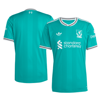 Liverpool 2025/26 Third Away Soccer Jersey