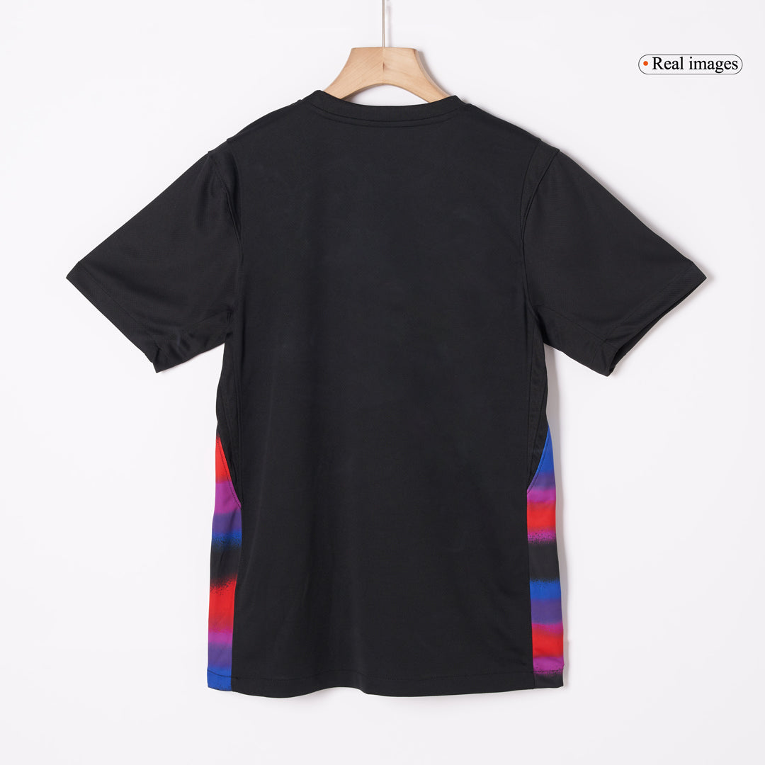 England 2025 Away Soccer Jersey