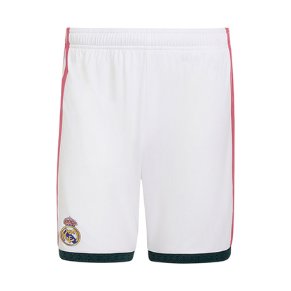 Real Madrid 2026/27 Home Soccer Kit