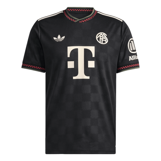 Men's Bayern Munich 2025/26 Third Away Soccer Jersey