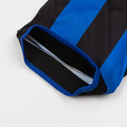 Inter Milan 1998/99 Retro Home Soccer Jersey