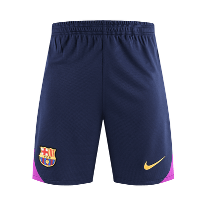 Men's Barcelona 2025/26 Pre-Match Soccer Shorts