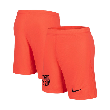 Men's Barcelona 2025/26 Third Away Soccer Jersey Full Kit