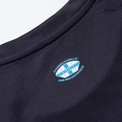 Marseille 2025/26 Away Soccer Jersey