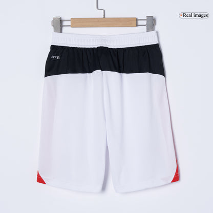 AC Milan 2025/26 Away Soccer Shorts