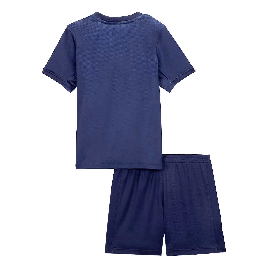 Kids PSG 2025/26 Home Soccer Kit