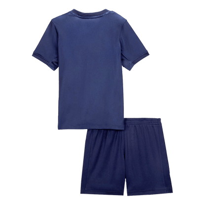 Kids PSG 2025/26 Home Soccer Kit