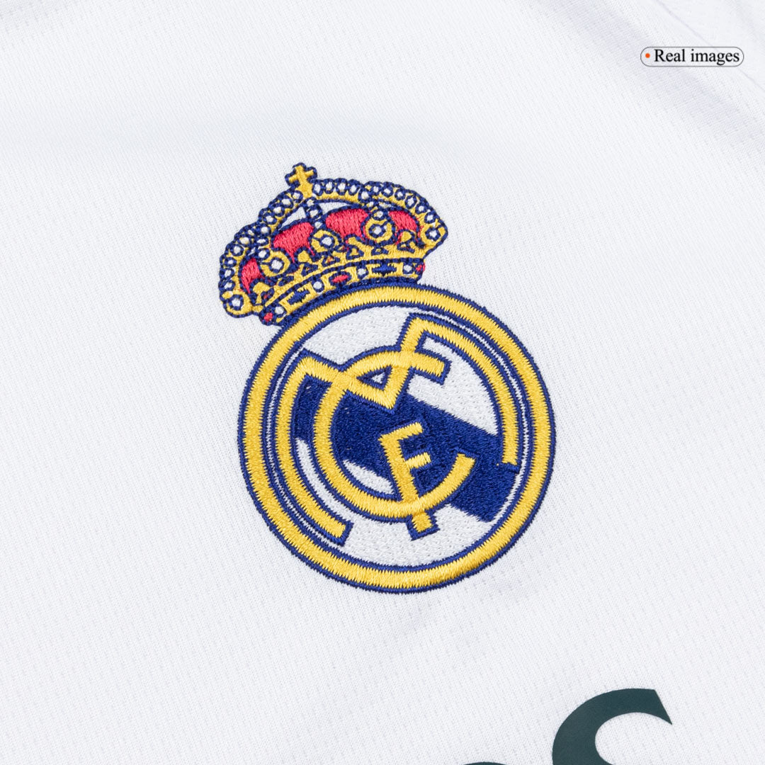 Real Madrid 2026/27 Home Soccer Jersey