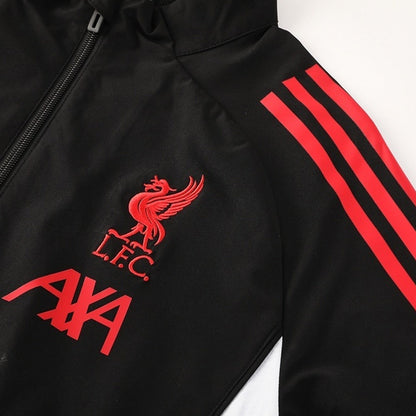 Men's Liverpool 2025/26 Windbreaker Jacket