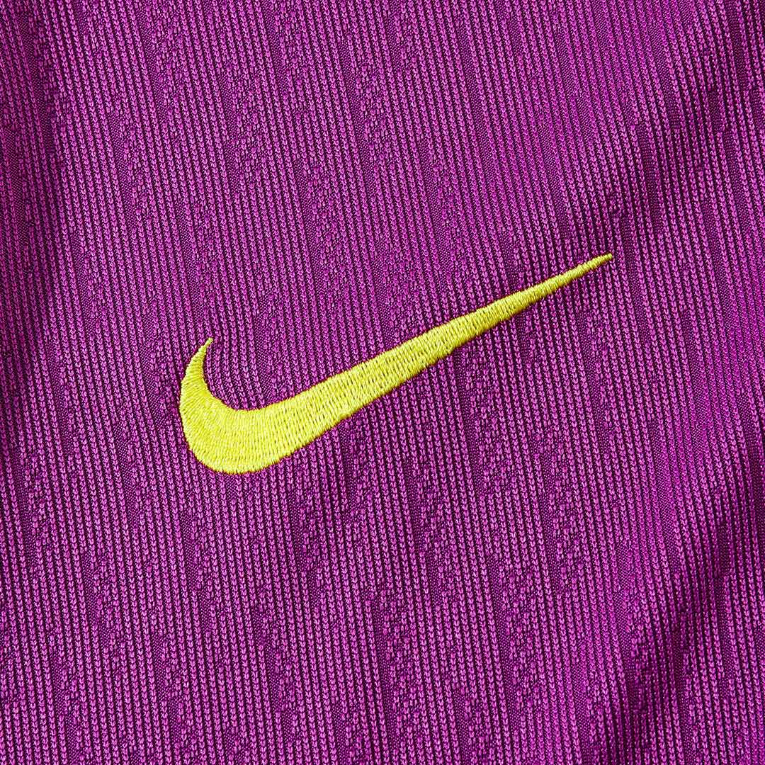 Barcelona 2025/26 Tracksuit Purple