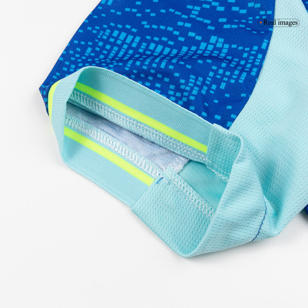 Marseille 2025/26 Third Away Soccer Jersey