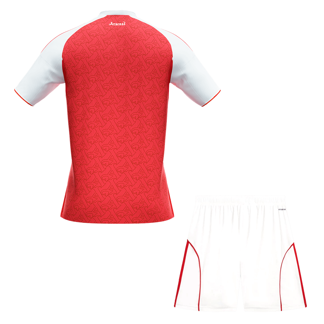 Arsenal 2025/26 Home Soccer Kit