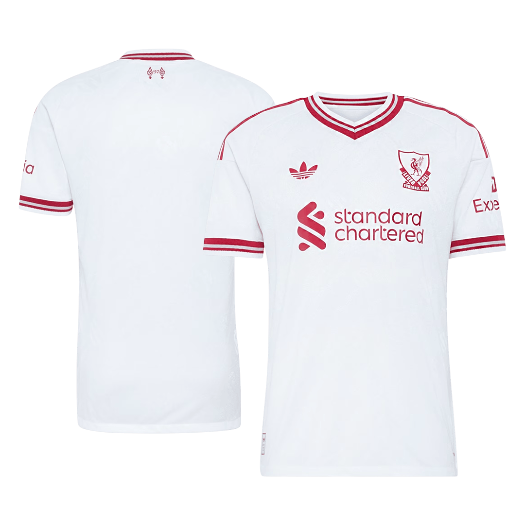 Liverpool 2026/27 Away Soccer Jersey (Player Edition)