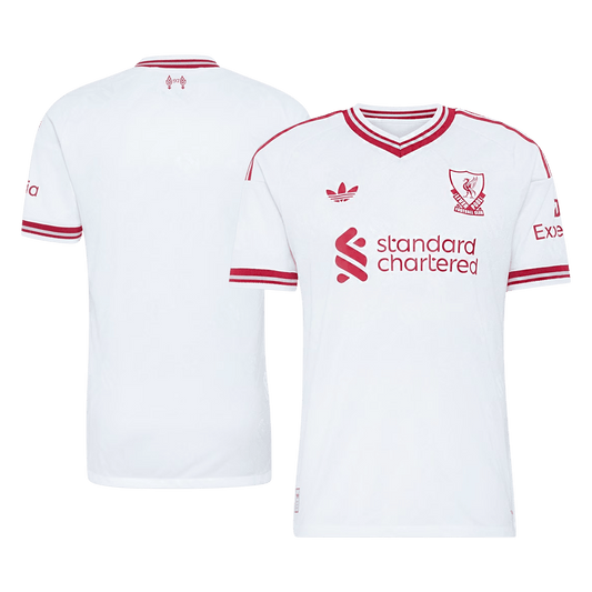 Liverpool 2026/27 Away Soccer Jersey (Player Edition)