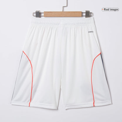 Men's Bayern Munich 2025/26 Away Soccer Shorts