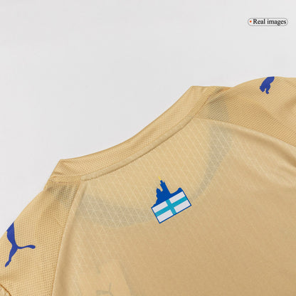 Marseille 2025/26 Fourth Away Soccer Jersey (Player Edition)