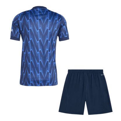 Arsenal 2025/26 Away Soccer Kit