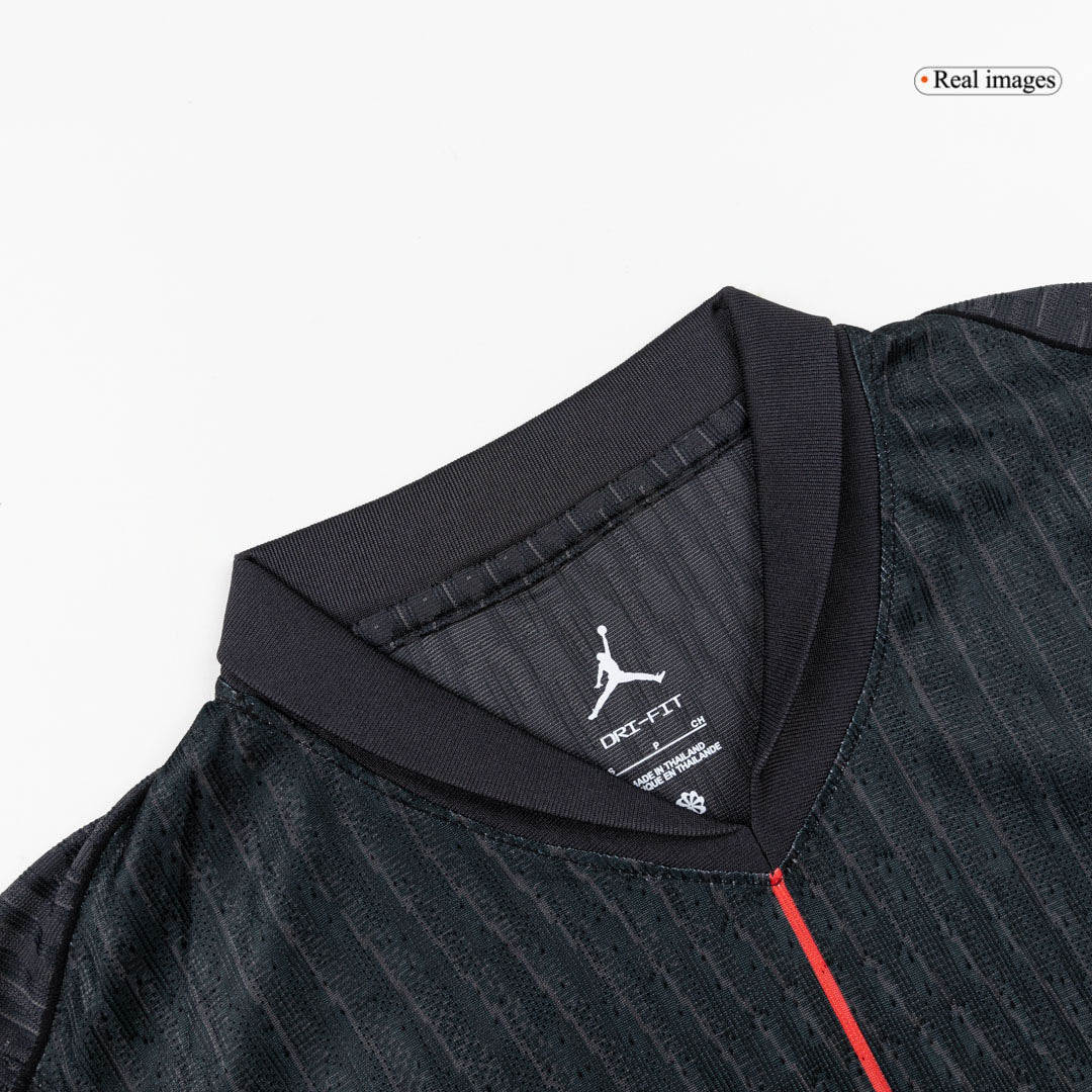 PSG 2025/26 Fourth Away Soccer Jersey (Player Edition)