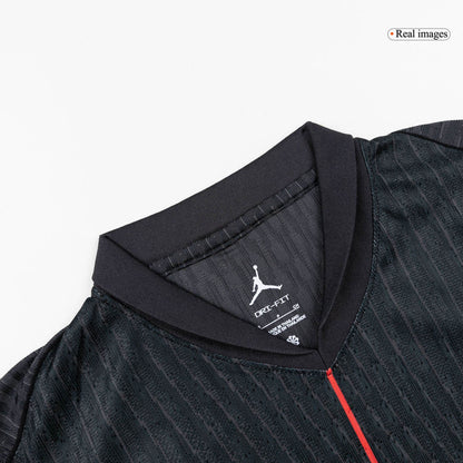 PSG 2025/26 Fourth Away Soccer Jersey (Player Edition)