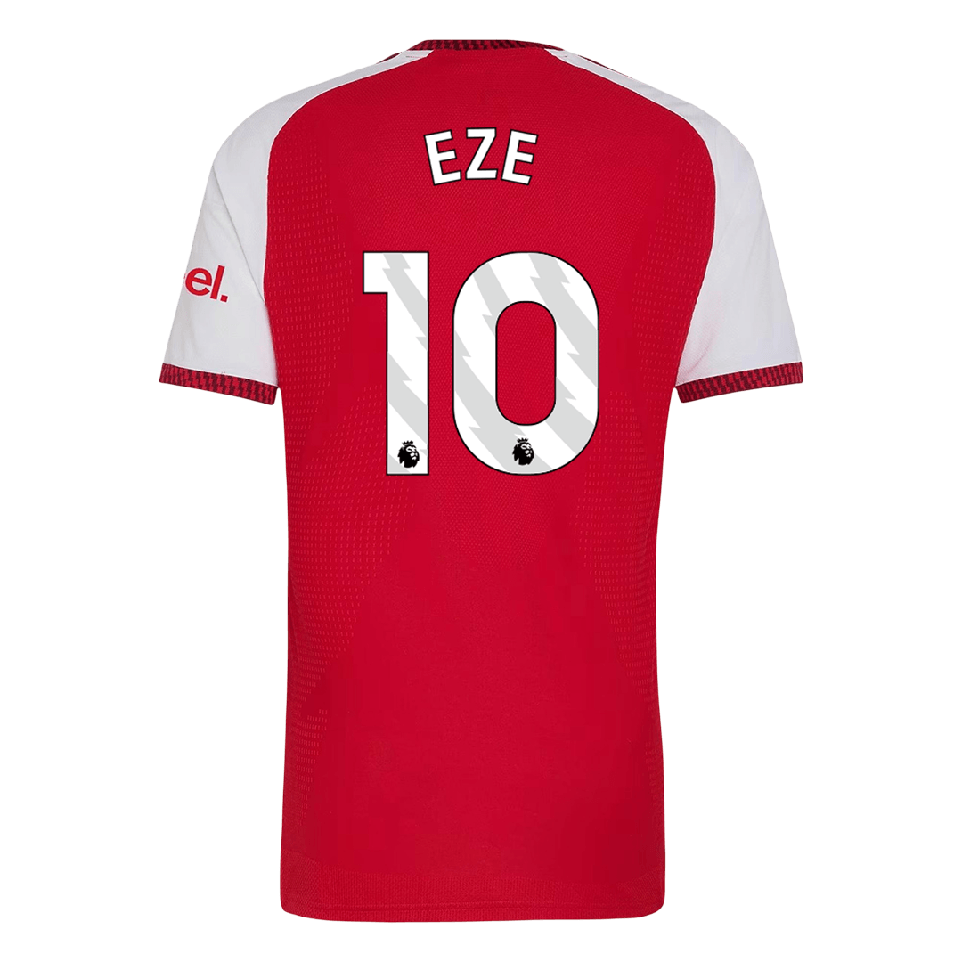 Arsenal 2026/27 Home Soccer Jersey - EZE #10 (Player Edition)