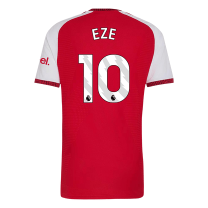 Arsenal 2026/27 Home Soccer Jersey - EZE #10 (Player Edition)