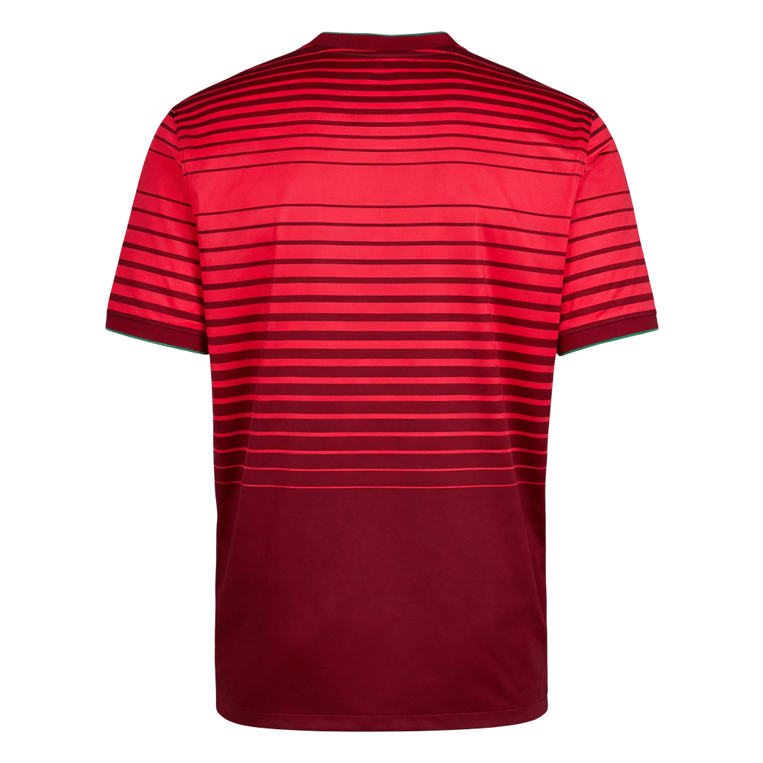 Portugal 2014 Retro Special Soccer Jersey