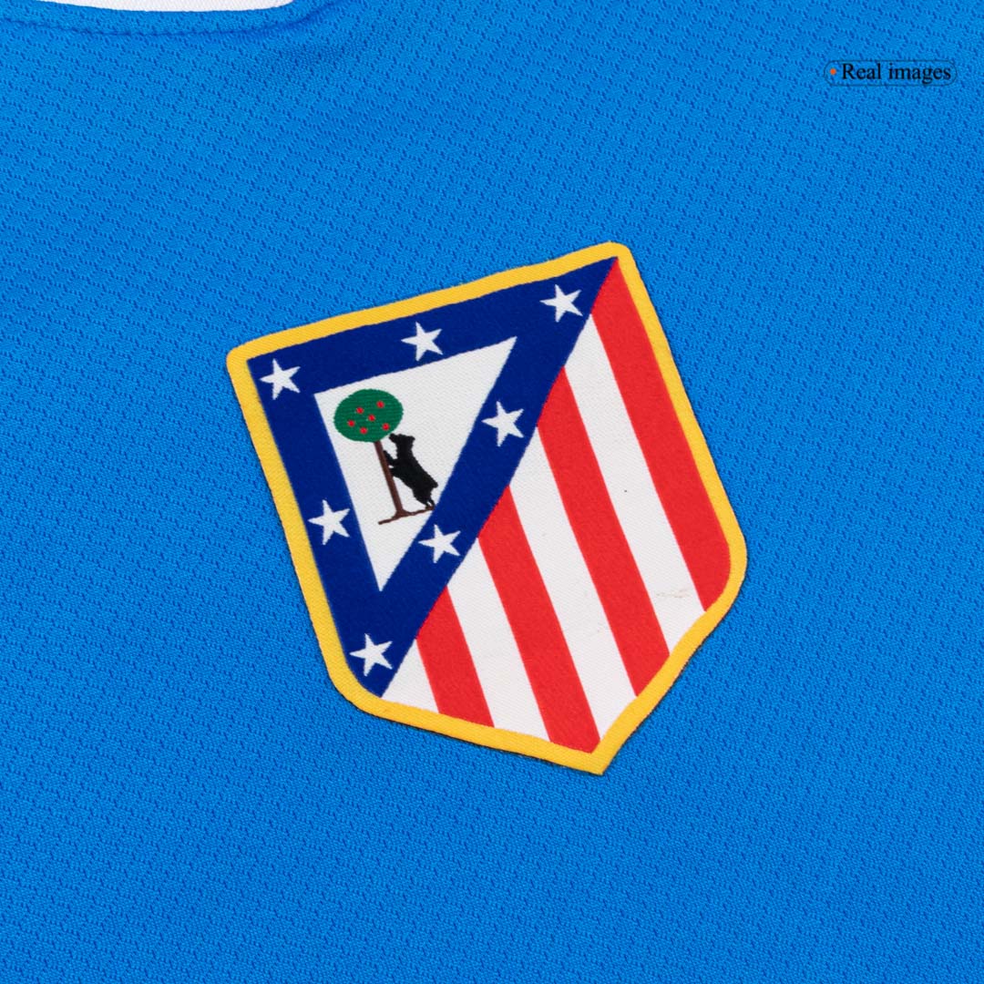 Atletico Madrid 2025/26 Third Away Soccer Kit