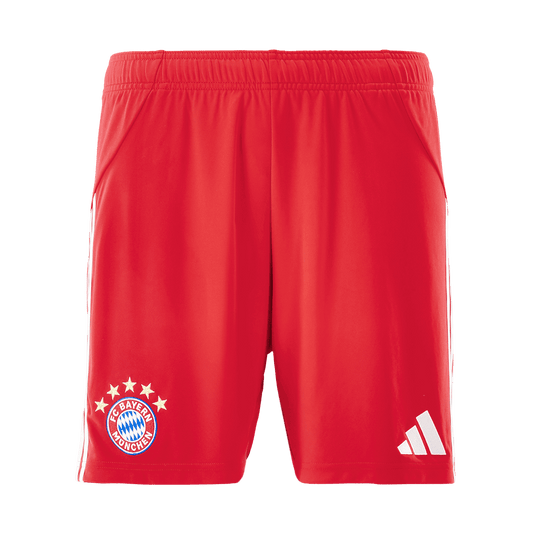 Men's Bayern Munich 2025/26 Home Soccer Shorts