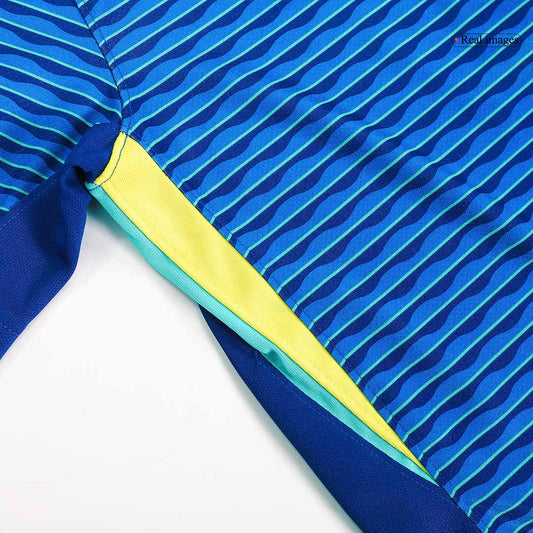 Brazil 2024 Away Soccer Jersey - RODRYGO #10