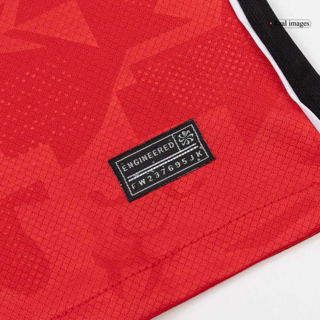 Men's England World Cup 2026 Away Soccer Jersey