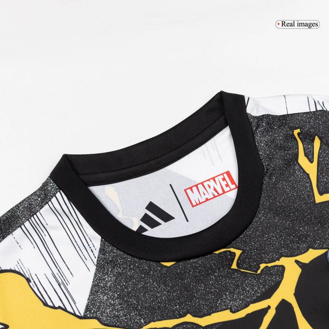 Real Madrid 2025/26 Long SleeveSoccer Jersey